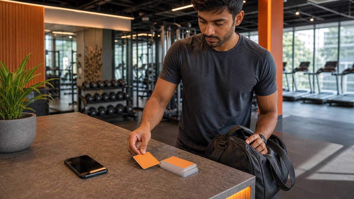 Flexible Gym Membership Without Monthly Lock-ins: How Session Packs Work