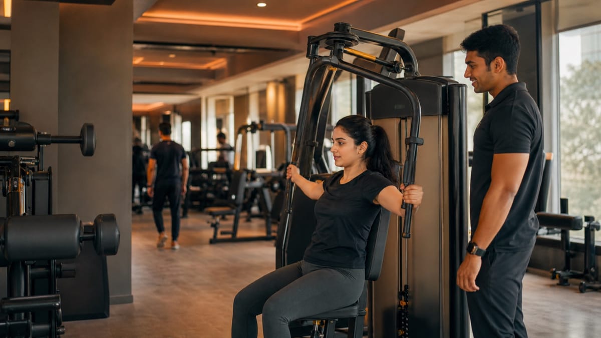 Gym Anxiety: How to Choose a Gym That Feels Comfortable