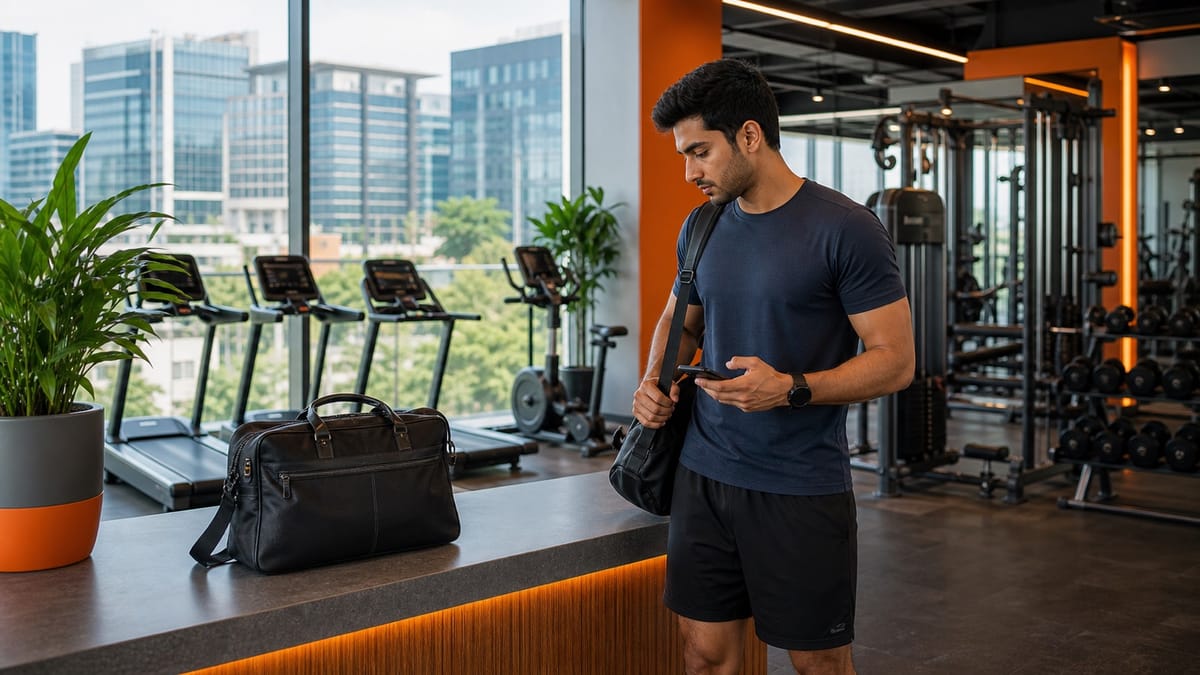 Gyms in Bengaluru: Choosing Between HSR Layout, Bellandur, Mahadevapura and Nearby Areas