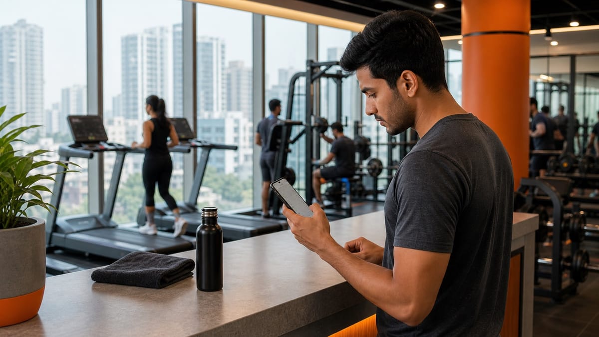 Gyms in Mumbai: A Locality-first Guide to Choosing Better
