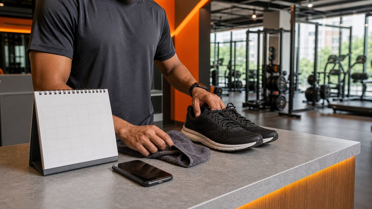 How to Find a Gym Near You That Fits Your Routine