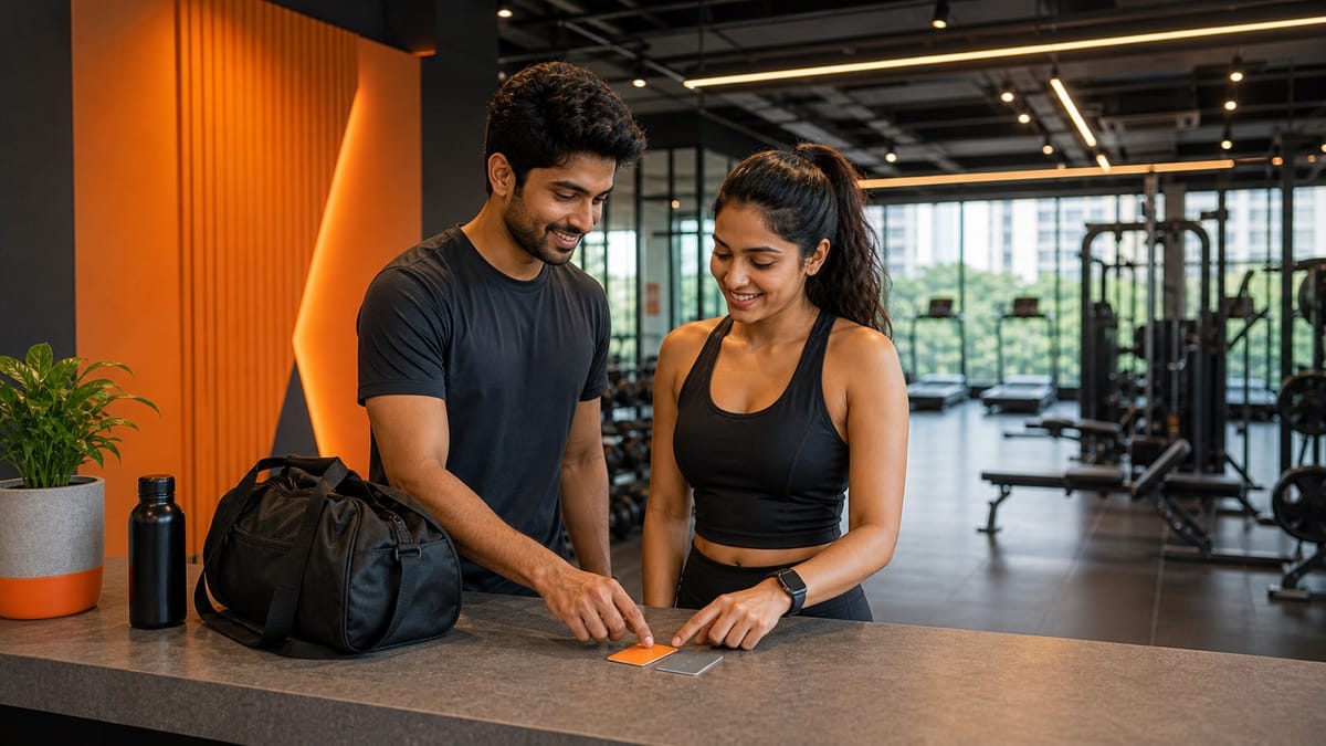 Shared Gym Membership: Friends and Family Guide