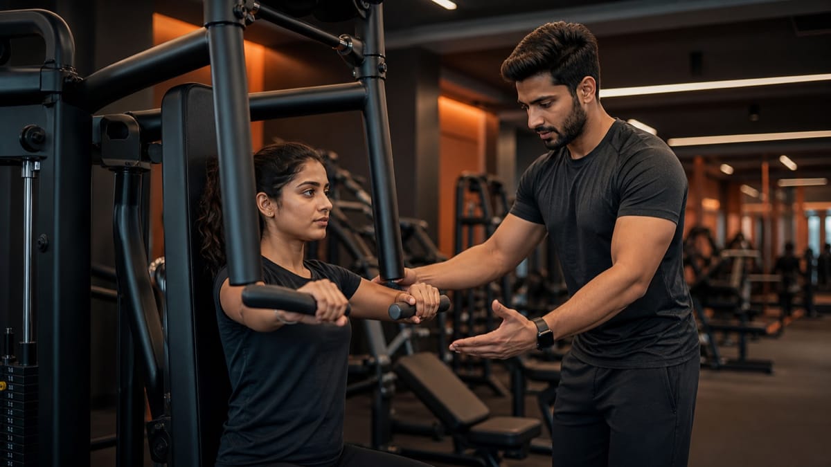 Strength Training for Beginners: How to Pick the Right Gym