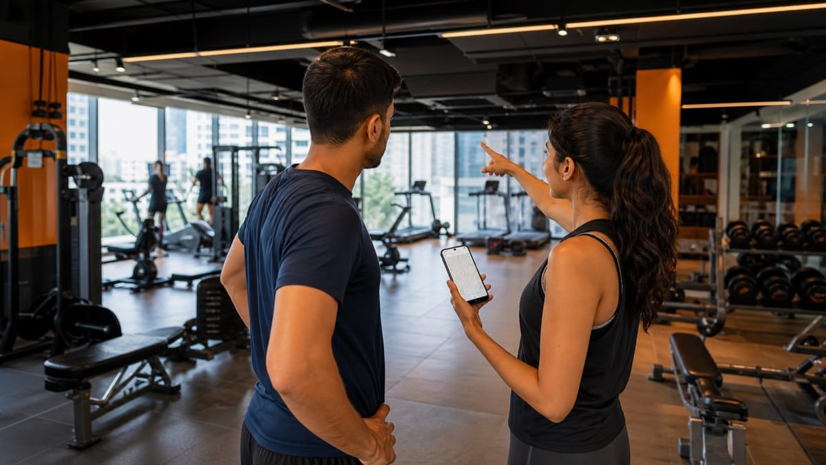 Best Gyms Near Me: How to Compare Beyond Ratings