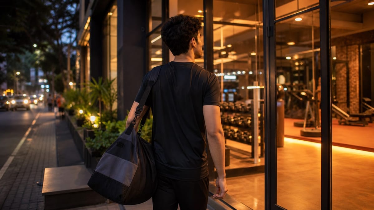 Why People Quit the Gym and How to Choose One You Will Keep Using