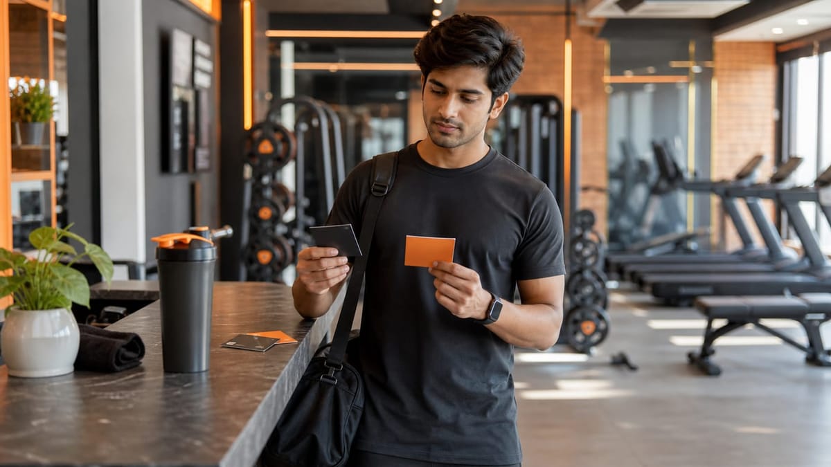 Gym Pass vs Gym Membership: What Is the Difference? - Fit Square blog header