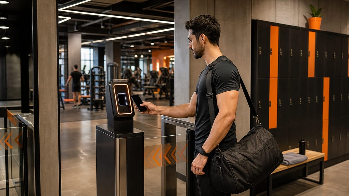 Daily Gym Pass vs Pay Per Workout: Which Is Better? - Fit Square blog header