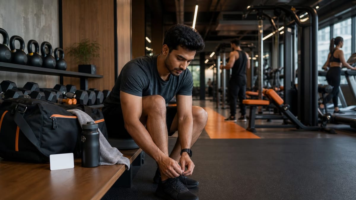 Cheap Gym Near Me vs Flexible Gym Access: Which Actually Saves Money? - Fit Square blog header