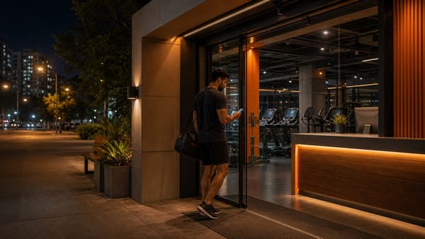 24x7 Gym Near Me: Late-Hour Checklist