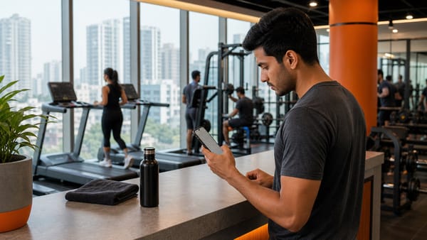 Gyms in Mumbai: A Locality-first Guide to Choosing Better