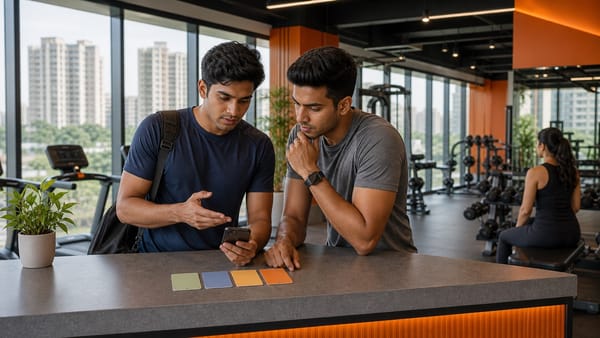 Gyms in Navi Mumbai: How to Compare Airoli, Kharghar, Vashi and More