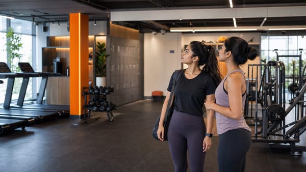 Ladies Gym Near Me: How to Choose Safely and Practically