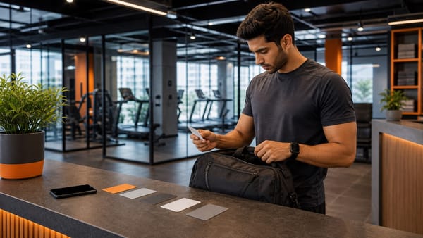 Multi-Gym Membership: A Better Fit for Changing Routines