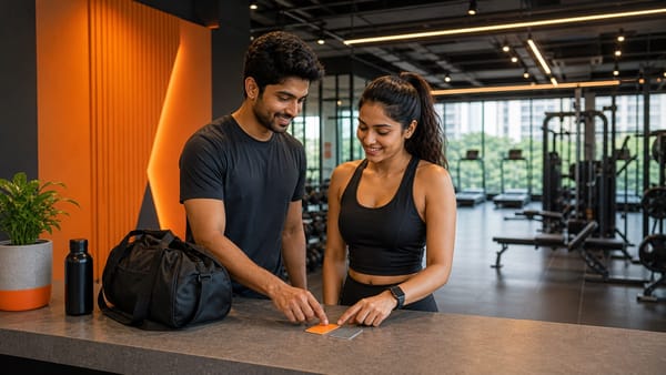 Shared Gym Membership: Friends and Family Guide