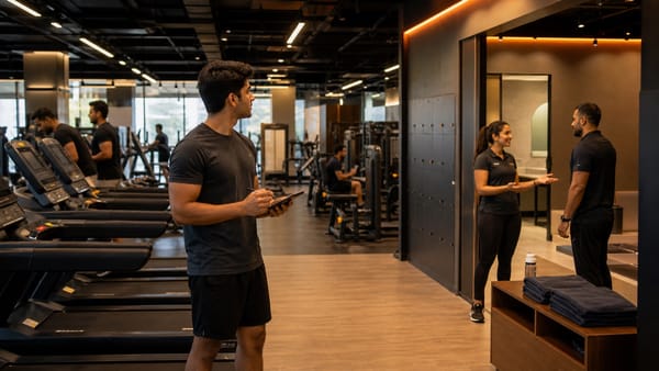 What Should You Check Before Joining a Gym Near You?