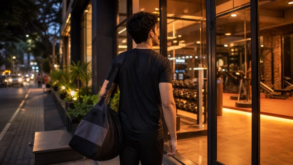 Why People Quit the Gym and How to Choose One You Will Keep Using